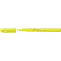 STABILO Textmarker flash, gelb