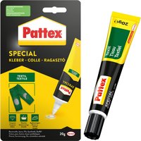 Pattex Spezialkleber TEXTIL, 20 g Tube