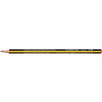 STAEDTLER Bleistift Noris, Härtegrad: HB, Upcycled Wood