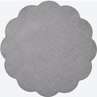 Platzset mit dekorativem Rand, Ø ca. 38 cm
