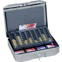DURABLE Geldkassette EUROBOXX, (B)352 x (T)276 x (H)120 mm – Bild 2