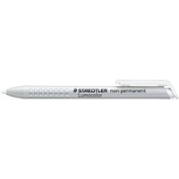 STAEDTLER Lumocolor non-permanent omnichrom 768N, weiß