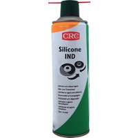CRC SILICONE-IND Silikonölspray, 500 ml Spraydose