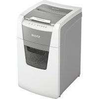 LEITZ Aktenvernichter IQ AutoFeed OfficePro 150 P4, weiß