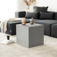 Home Deluxe 4058166273628 Couchtisch Grau – Bild 2