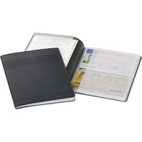 DURABLE Ausweis- und Kreditkarten-Etui, anthrazit – Bild 2