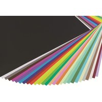 Clairefontaine Tonpapier, MAYA, 500 x 700 mm, schwarz – Bild 2