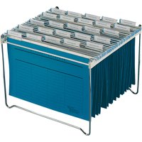 DURABLE Hängemappen-Gestell, aus Metall, silber