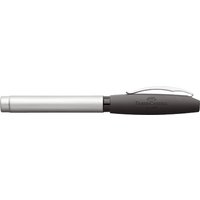 FABER-CASTELL Füllhalter BASIC METALL, matt, Federbreite: M