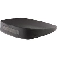 Fellowes Keilkissen Breyta, schwarz