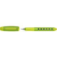 FABER-CASTELL Schul-Füllhalter Scribolino, blau