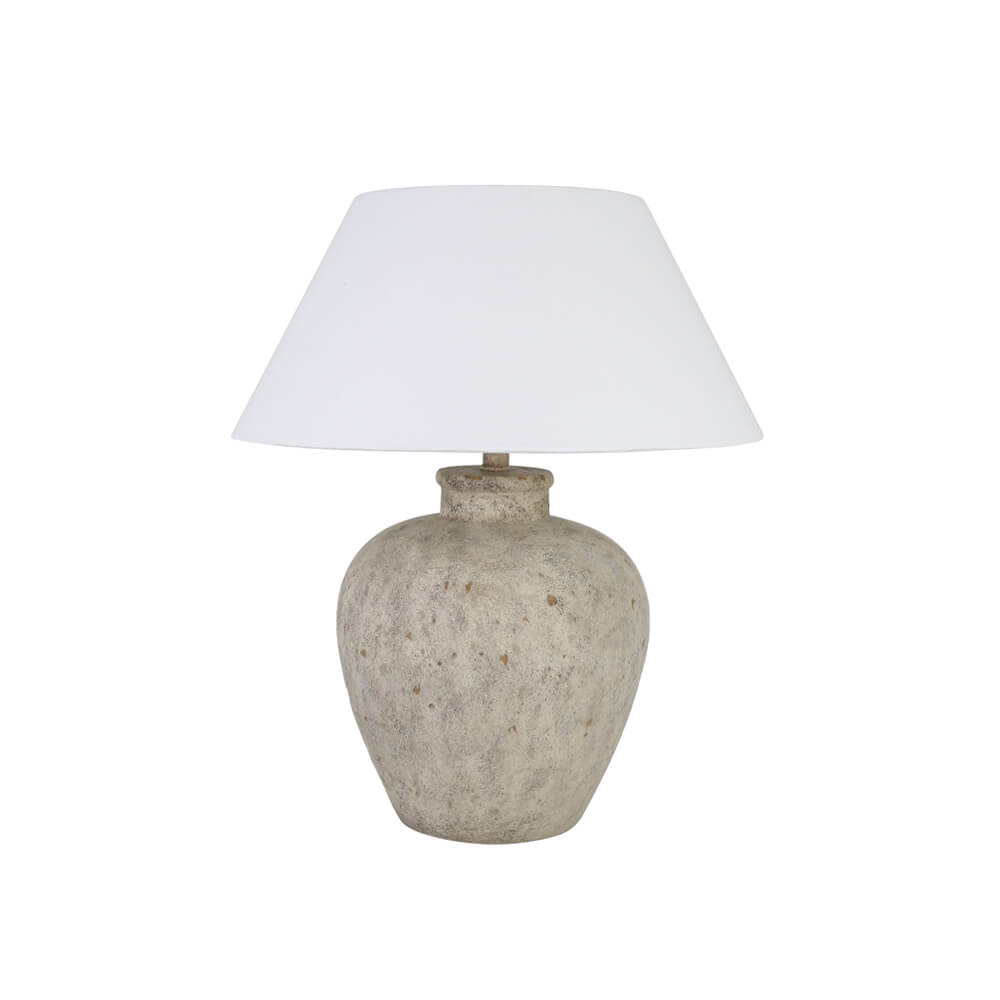 Home Deluxe 4058166320179 Tischlampe Weiß – Bild 3