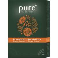 Tchibo Tee, PURE Tea Rooibos Orange/Karamell
