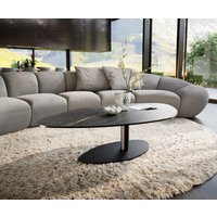 DELIFE Edge Couchtisch Keramik 140x76 – Bild 2