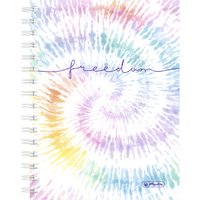 herlitz Spiralbuch New Batik, Freedom, DIN A5