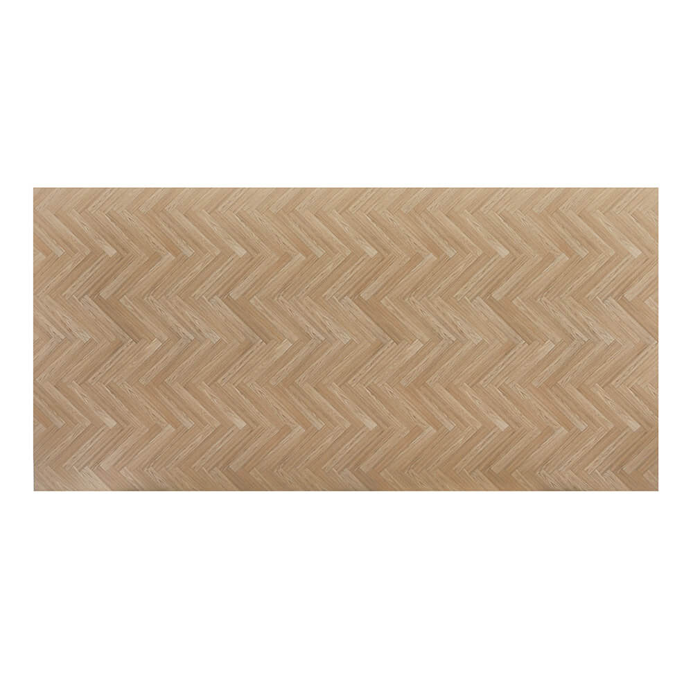 Home Deluxe 4058166271525 Esstisch Fishbone Oak – Bild 4