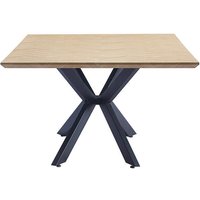 Home Deluxe 4058166271525 Esstisch Fishbone Oak