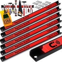 Deuba 994936 Magnetleiste 6er-Set
