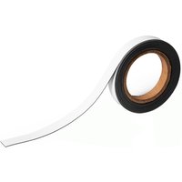 DURABLE Kennzeichnungsband, magnetisch, 40 mm x 5 m, weiß – Bild 2
