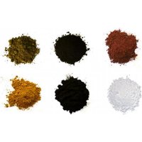 Weathering Set (6 Pigmente a 5g)