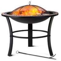 Gardebruk Feuerschale Sevilla Mosaik Stahl Ø76cm – Bild 2