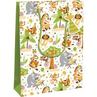 Clairefontaine Geschenktüte, Safari, mittel – Bild 2
