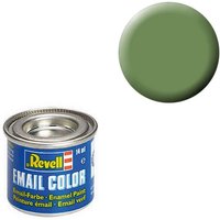 Farngrün (seidenmatt) - Email Color - 14ml