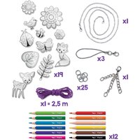 Maped Creativ Schmuckset IMAGIN, STYLE mit Schrumpffolie – Bild 2
