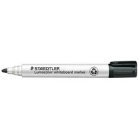 STAEDTLER Lumocolor Whiteboard-Marker 351, schwarz