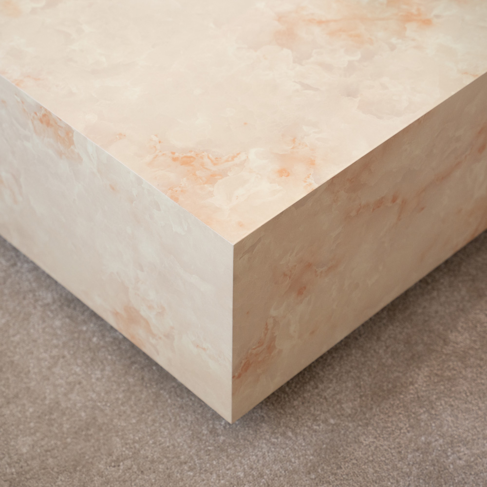 Home Deluxe 4058166415356 Couchtisch Sandstein – Bild 5