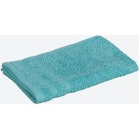 NKD 1738969 Frottee-Gästetuch grün – Bild 2