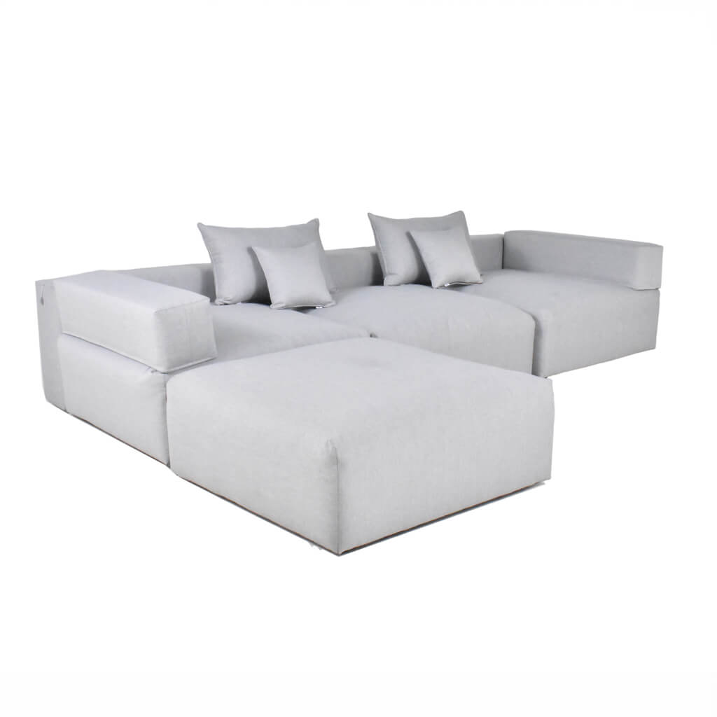 Home Deluxe 4058166448491 Outdoor Sofa – Bild 5