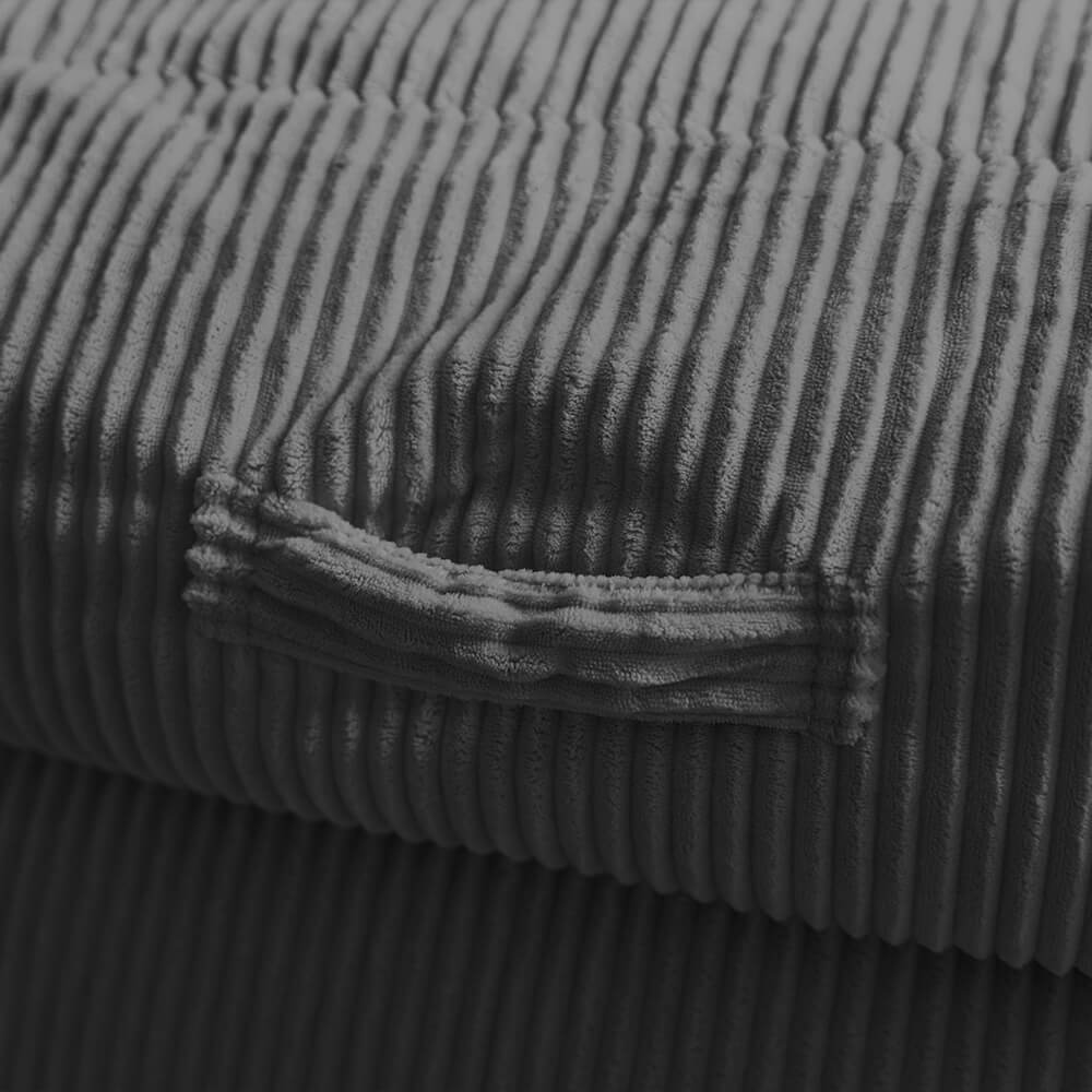 Home Deluxe 4058166276889 Sitzsack Sessel – Bild 4