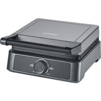 SEVERIN Belgisches Waffeleisen WA 2125, schwarz