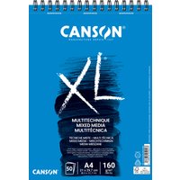 CANSON Studienblock XL MIXED MEDIA, DIN A4 – Bild 2