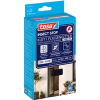 tesa Fliegengitter INSECT STOP für Türen, 0,65 m x 2,50 m – Bild 2