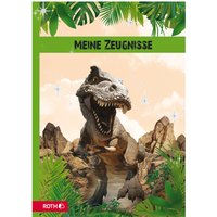 ROTH Zeugnismappe, Einhornportrait, mit Design und Effekt – Bild 2