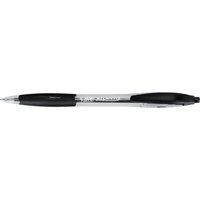 BIC Druckkugelschreiber Atlantis Classic, schwarz – Bild 2
