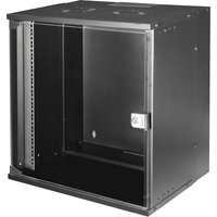 DIGITUS 19, Wandgehäuse SOHO PRO, (B)540 x (T)400 mm, 12HE – Bild 2