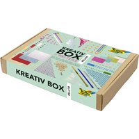 folia Kreativ Box, Glitter, über 900 Teile – Bild 2