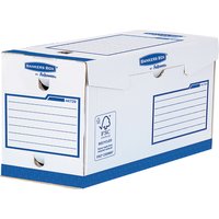 Fellowes BANKERS BOX Basic Archiv-Schachtel Heavy Duty A4 – Bild 2