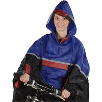 FISCHER Regenponcho, Deluxe, für Erwachsene – Bild 2