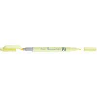 Pentel Textmarker Illumina Flex Pastel, pastellgelb