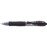 PILOT Gelschreiber G2 PIXIE, schwarz – Bild 2