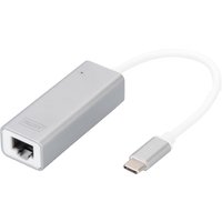 DIGITUS USB 3.0 auf Gigabit Ethernet Adapter, weiß – Bild 2