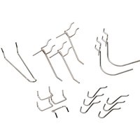 allit Haken-Set, StorePlus Flex M 16, chrom