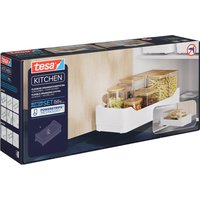 tesa KITCHEN Schrankauszug BOTTOM PULL-OUT, weiß