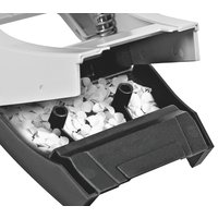 LEITZ Locher Nexxt 5008, Stanzleistung: 30 Blatt, rot – Bild 2