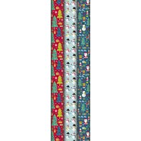 Clairefontaine Weihnachts-Geschenkpapier, Alliance Kinder – Bild 2