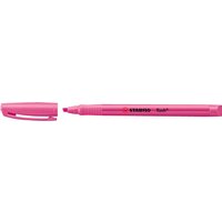 STABILO Textmarker flash, pink – Bild 2